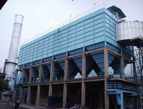 FMQD氣箱式脈沖袋式除塵器