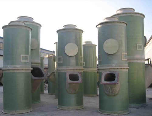 10T鍋爐除塵器