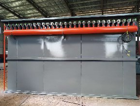 脈沖布袋除塵器